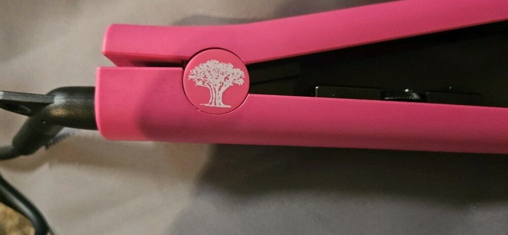 Kashmira Professional Hair Straightener Pink
